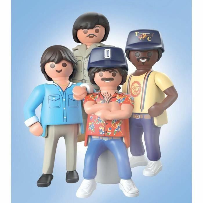 Playmobil Ferrari 308GTS Magnum 71343 Coches Clásicos Coche de Colección 1