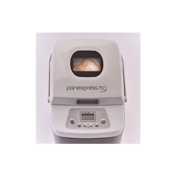 Ariete Panificadora Panexpress 750 Metal para Pan Casero, Pizza y Más 6 Ariete Panificadora Panexpress 750 Metal para Pan Casero, Pizza y Más 6