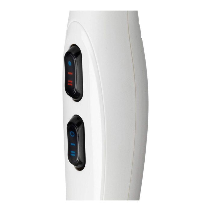 Babyliss 6704WE Secador de Pelo Potente Profesional AC 2000W, 100km/h, Boquilla 6mm para Alisado Salón 3