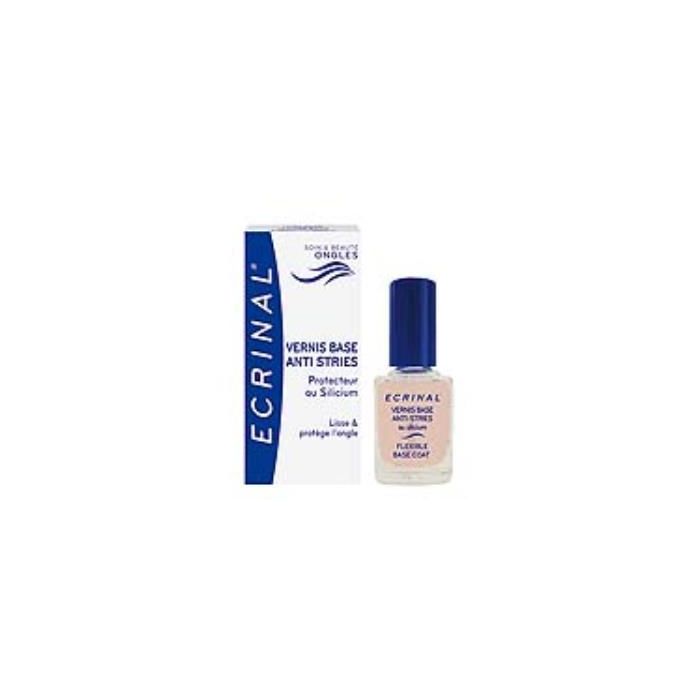 Esmalte Base Antiestrias 10Ml.
