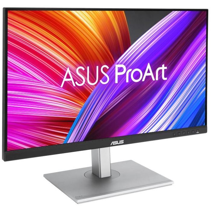 Asus Monitor Profesional ProArt Display PA278CGV 27" QHD IPS 144Hz USB-C 90W Negro y Plata 3 Asus Monitor Profesional ProArt Display PA278CGV 27" QHD IPS 144Hz USB-C 90W Negro y Plata 3