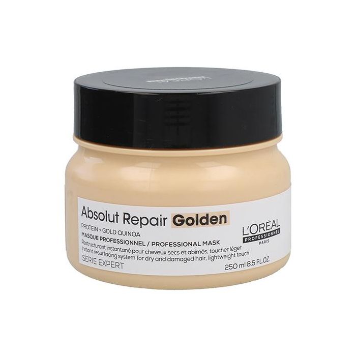 L'Oréal Expert Absolut Repair Golden Mascarilla Reparadora 250 ml L'Oréal Expert Absolut Repair Golden Mascarilla Reparadora 250 ml