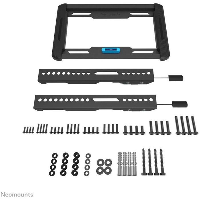 Neomounts Wl35-550Bl12 Soporte de Pared Inclinable 12º para Pantallas 24-55" hasta 45kg, VESA 75x75-200x200mm con Nivel Integrado - Negro 5