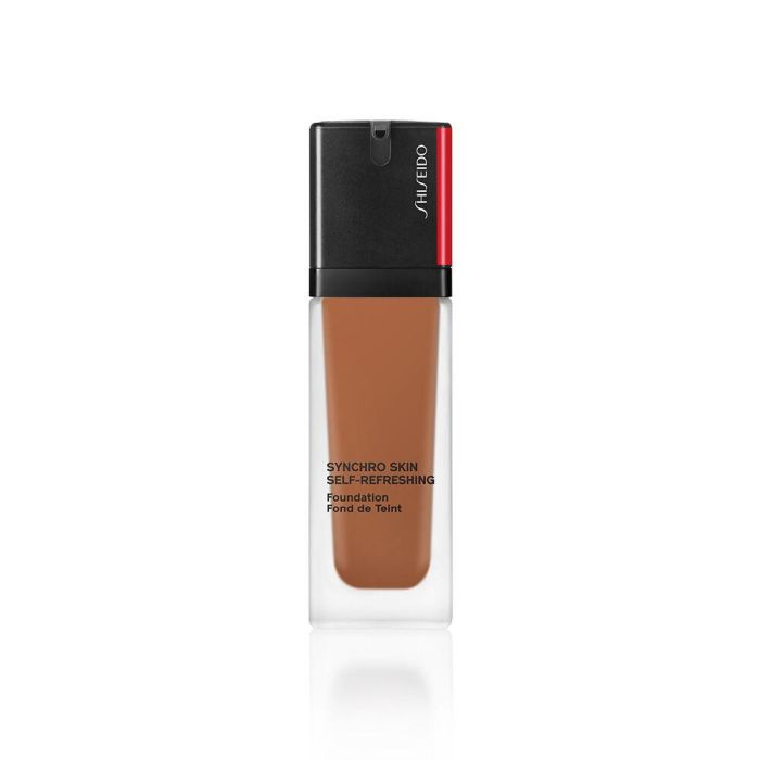 Shiseido Synchro Skin Self-Refreshing Foundation Tono 450 30ml