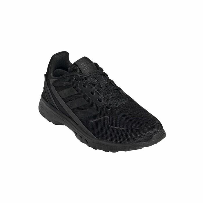 Zapatillas Casual Niño Adidas Nebula Ted Negro 5 Zapatillas Casual Niño Adidas Nebula Ted Negro 5