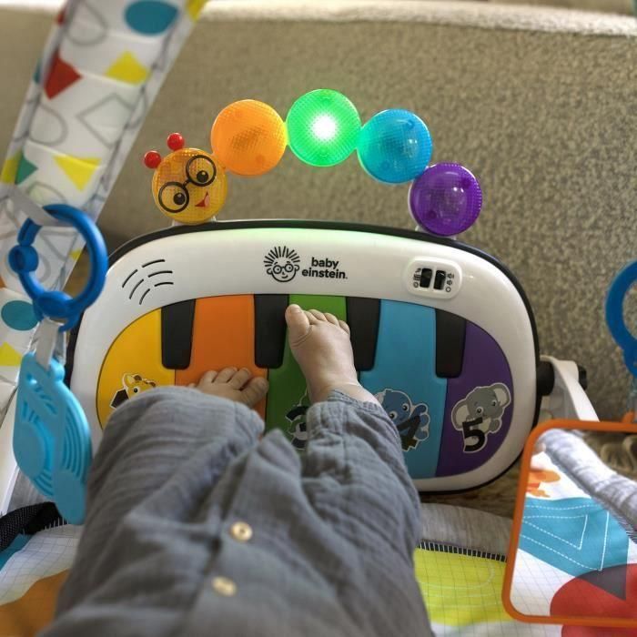 Baby Einstein - Tapete de juego - Música y aprendizaje 4 Baby Einstein - Tapete de juego - Música y aprendizaje 4