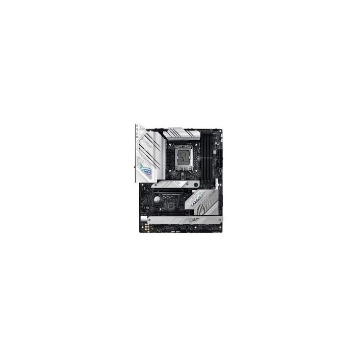 Placa Asus Rog Strix B760-A Gaming Wifi,Intel,1700,B760,4Ddr5,128Gb,Hdmi+Dp,4Sata+3M.2,3Usb 3.2+2Usb-C,2.5Gb+Wifi6E+Bt5.3,Atx Placa Asus Rog Strix B760-A Gaming Wifi,Intel,1700,B760,4Ddr5,128Gb,Hdmi+Dp,4Sata+3M.2,3Usb 3.2+2Usb-C,2.5Gb+Wifi6E+Bt5.3,Atx