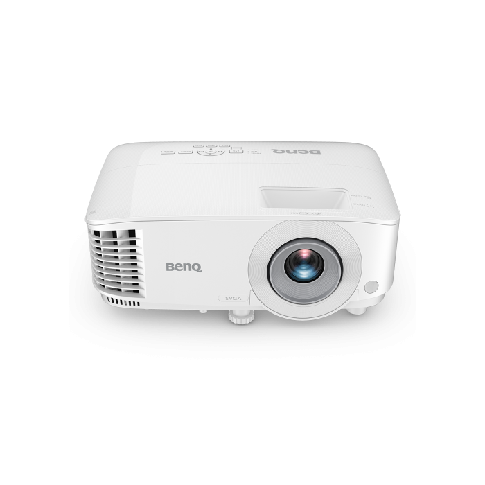 Benq MS560 videoproyector 4000 lúmenes ANSI DLP SVGA (800x600) Blanco 1 Benq MS560 videoproyector 4000 lúmenes ANSI DLP SVGA (800x600) Blanco 1