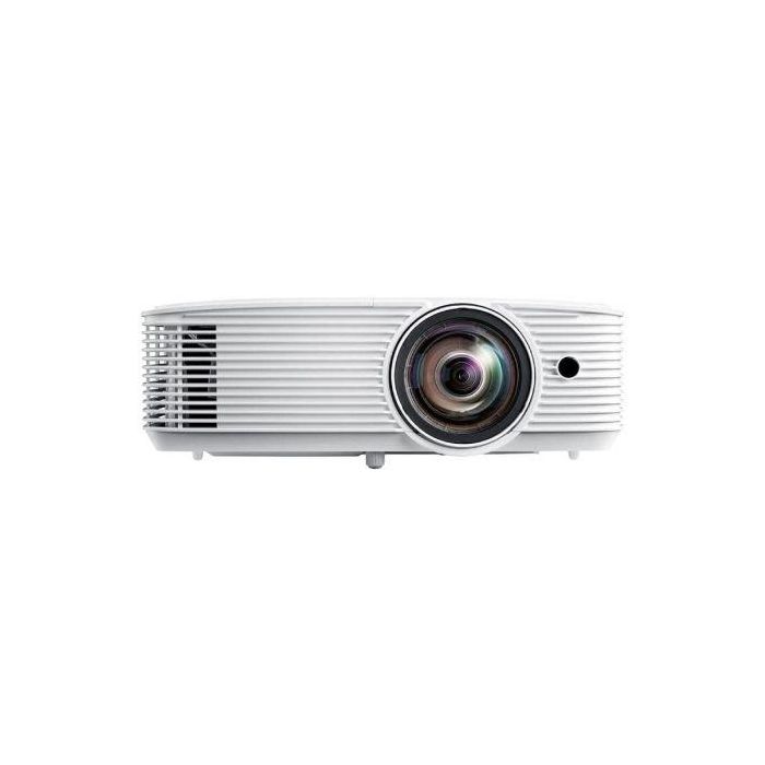 Optoma Proyector X309ST Tiro Corto XGA 3700 Lúmenes HDMI-VGA Blanco 1