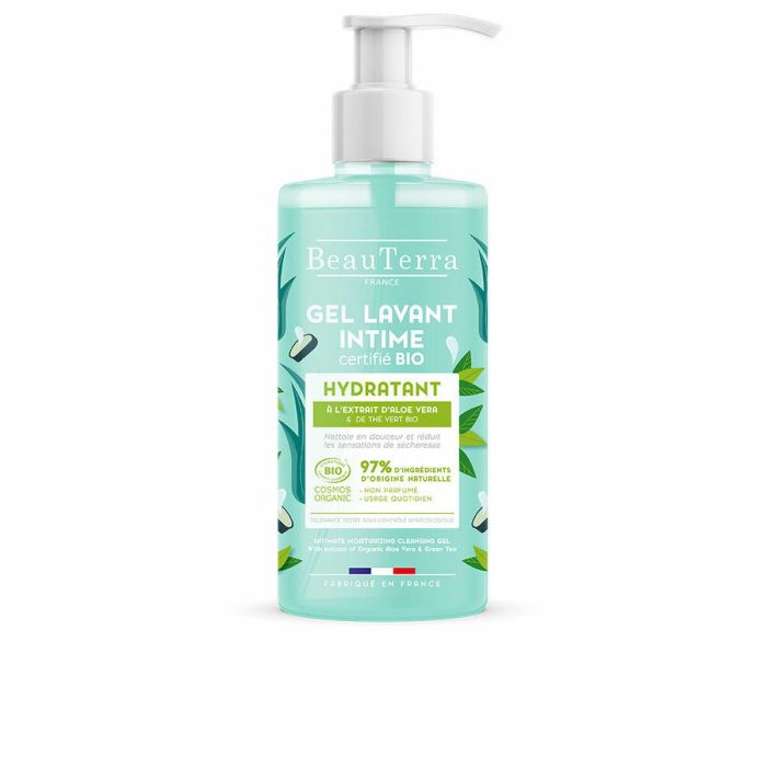 Beauterra Bio Gel Íntimo Hidratante