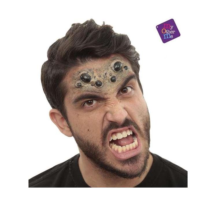 My Other Me Aplicación Látex Ojos de Araña Talla Única My Other Me Aplicación Látex Ojos de Araña Talla Única