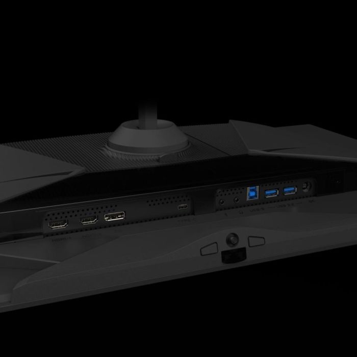 Gigabyte FO32U2 Monitor Gaming OLED 32" 4K UHD 240Hz 0.03ms HDR400 USB-C Altavoces Negros 3 Gigabyte FO32U2 Monitor Gaming OLED 32" 4K UHD 240Hz 0.03ms HDR400 USB-C Altavoces Negros 3