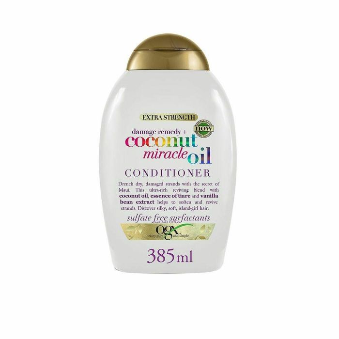 Ogx Coconut Miracle Oil Hair Conditioner