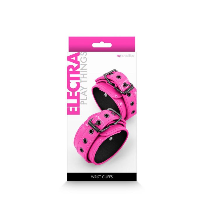 Esposas NS Novelties Electra Rosa