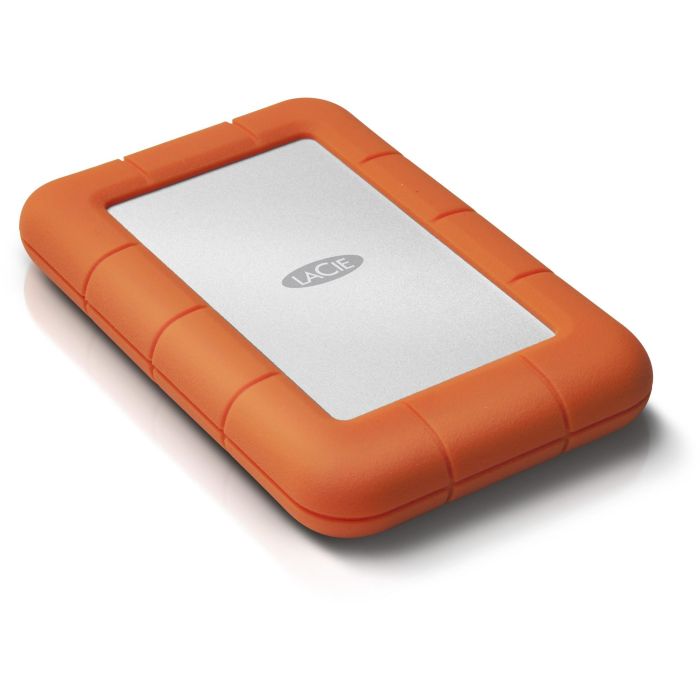 LaCie Rugged SSD 2TB 2.5" USB-C Externo 1 LaCie Rugged SSD 2TB 2.5" USB-C Externo 1