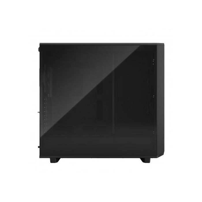 Fractal Design FD-C-MES2X-02 Meshify 2 XL Caja PC Negra para Gaming ATX EATX Micro ATX Mini-ITX SSI CEB con Ventana Lateral y Panel de Vidrio Templado 2