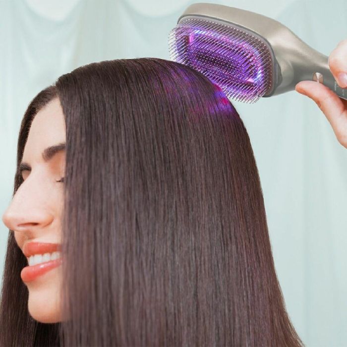 Cecotec HairCare Revitalize Champagne Adulto Cepillo paleta para el pelo Champán 1 pieza(s) 1 Cecotec HairCare Revitalize Champagne Adulto Cepillo paleta para el pelo Champán 1 pieza(s) 1