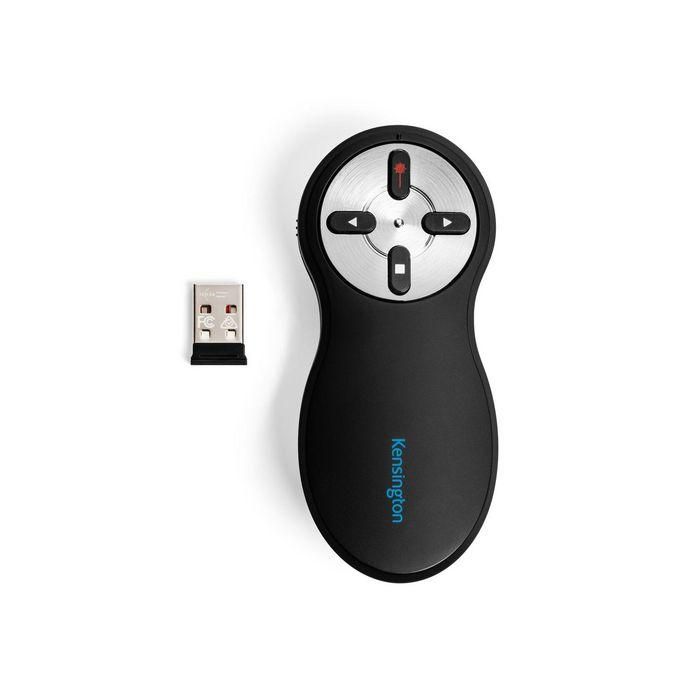 Kensington Wireless Presenter with Red Laser Kensington Wireless Presenter with Red Laser