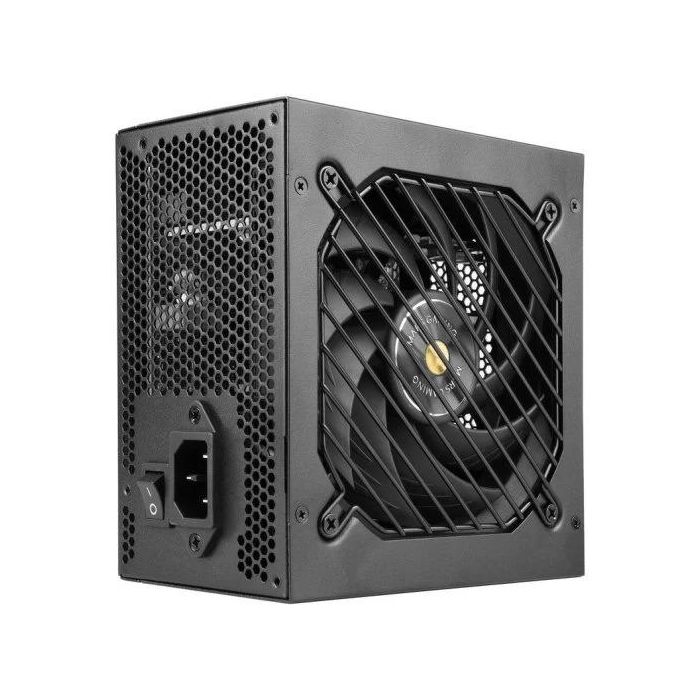 MARS GAMING MPB850SI Fuente de Alimentación 850W PFC Activo 80+ Bronze ATX 12cm 1