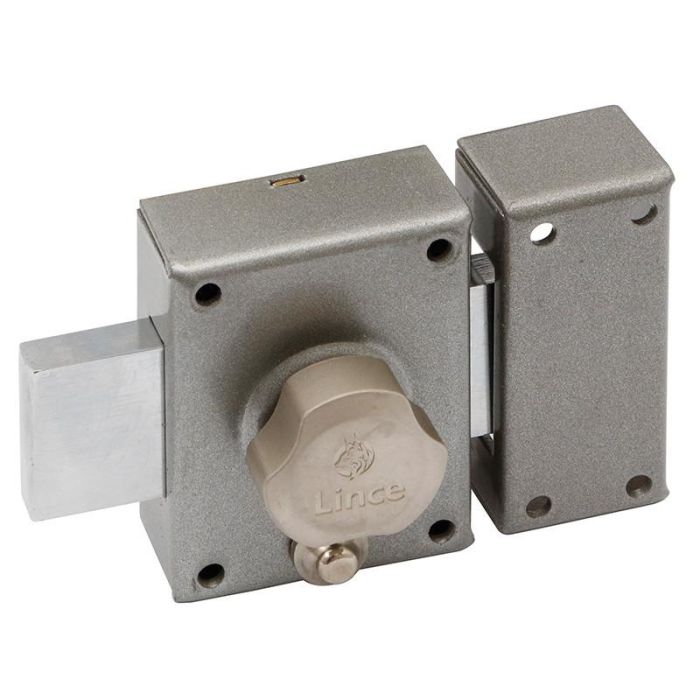 Lince 3910 Hc Bom-50Mm Cerradura