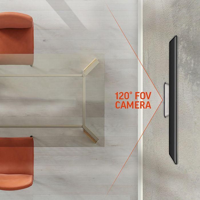 HP Poly Studio X30 Barra de Video Todo en Uno para Salas Pequeñas