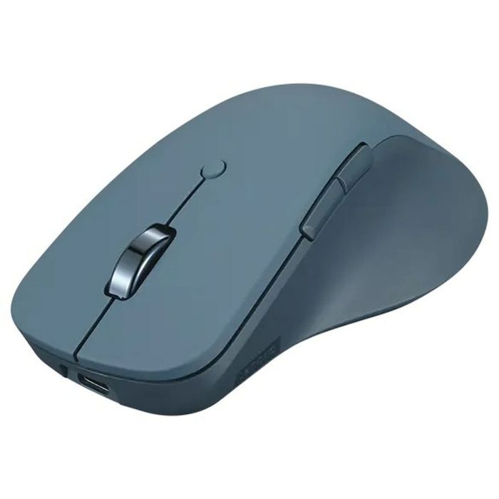 Ratón Lenovo GY51P14335 Azul Negro Turquesa 2400 dpi 5 Ratón Lenovo GY51P14335 Azul Negro Turquesa 2400 dpi 5