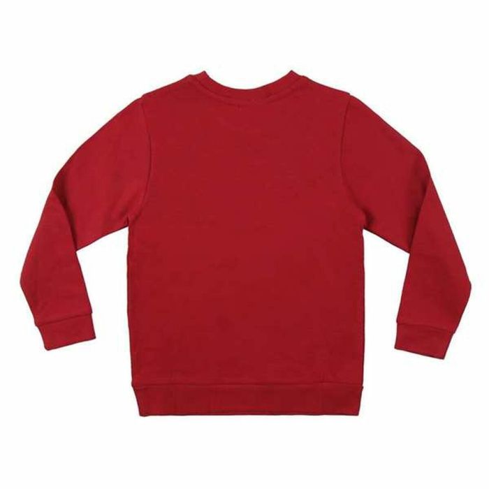 Sudadera cotton brushed mickey 6 años 1