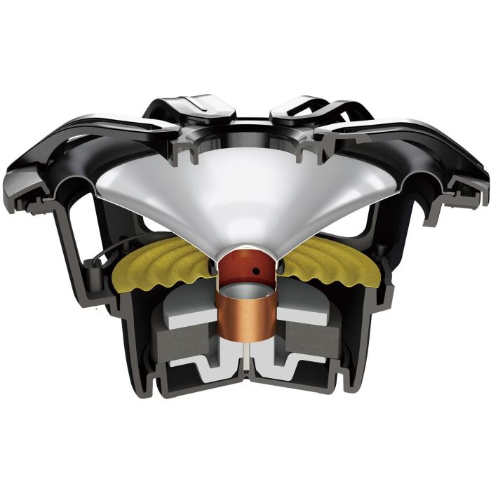 Pioneer TS-ME100WS Altavoz Marine 900W Máx. Potencia, 300W RMS, 4 Ohm, 20-3500 Hz, Negro 2 Pioneer TS-ME100WS Altavoz Marine 900W Máx. Potencia, 300W RMS, 4 Ohm, 20-3500 Hz, Negro 2