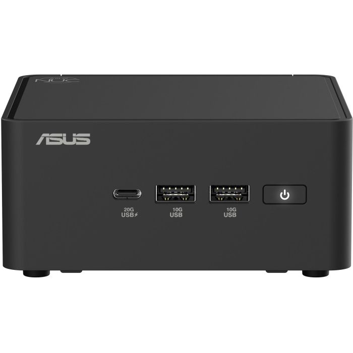 ASUS NUC 15 Pro RNUC15CRHU700002 Mini PC Barebone DDR5-SDRAM 96GB SSD M.2 Wi-Fi 7 Bluetooth 5.4 Negro 0 ASUS NUC 15 Pro RNUC15CRHU700002 Mini PC Barebone DDR5-SDRAM 96GB SSD M.2 Wi-Fi 7 Bluetooth 5.4 Negro 0