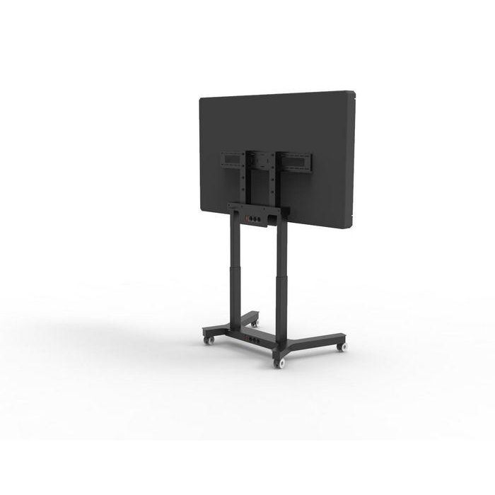 Vivolink Soporte trolley motorizado con ruedas para pantallas 32" a 100" máx. 160kg. VESA 7