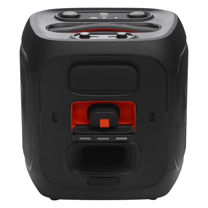 JBL PartyBox Encore 2 Altavoz Portátil Bluetooth 100W, Negro, con Batería Recargable, Luz LED, IPX4 y Micrófono