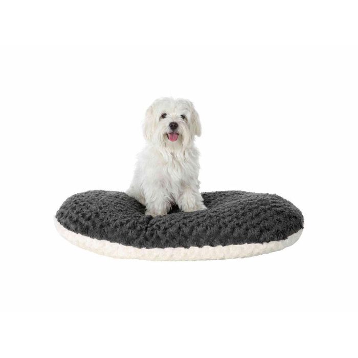 Cama para Perro Trixie Kaline Gris Crema 4 Cama para Perro Trixie Kaline Gris Crema 4