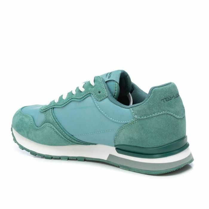 Zapatillas Deportivas Hombre XTI Teddy Smith Aguamarina 3