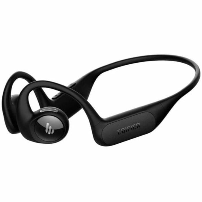 Auriculares con Micrófono Edifier Negro