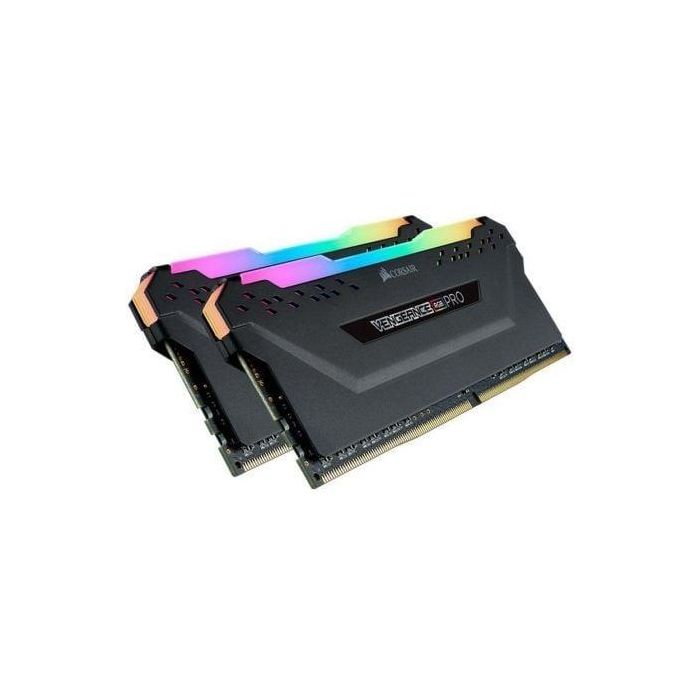 Corsair Vengeance RGB PRO módulo de memoria 32 GB 2 x 16 GB DDR4 3200 MHz 1 Corsair Vengeance RGB PRO módulo de memoria 32 GB 2 x 16 GB DDR4 3200 MHz 1