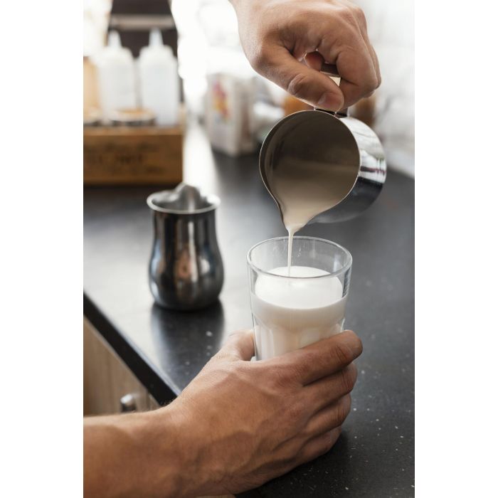 Lechera Inoxidable 700 ml My Bar (12 Unidades) 5 Lechera Inoxidable 700 ml My Bar (12 Unidades) 5