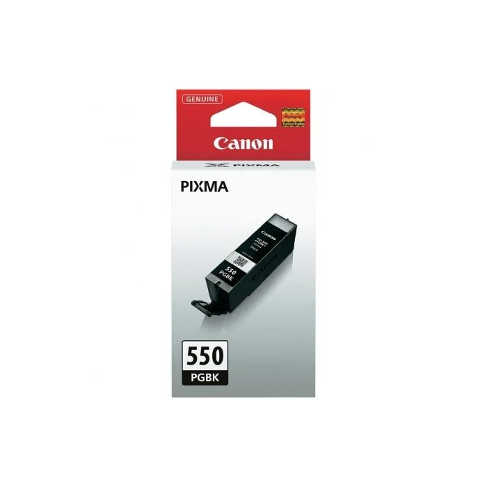 Canon MG-5450/6350 IP7250 Cartucho Negro PGI-550 0 Canon MG-5450/6350 IP7250 Cartucho Negro PGI-550 0