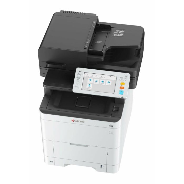 KYOCERA MULTIFUNCION LASER COLOR ECOSYS MA3500CIX (TASA WEEE INCLUIDA) 2 KYOCERA MULTIFUNCION LASER COLOR ECOSYS MA3500CIX (TASA WEEE INCLUIDA) 2