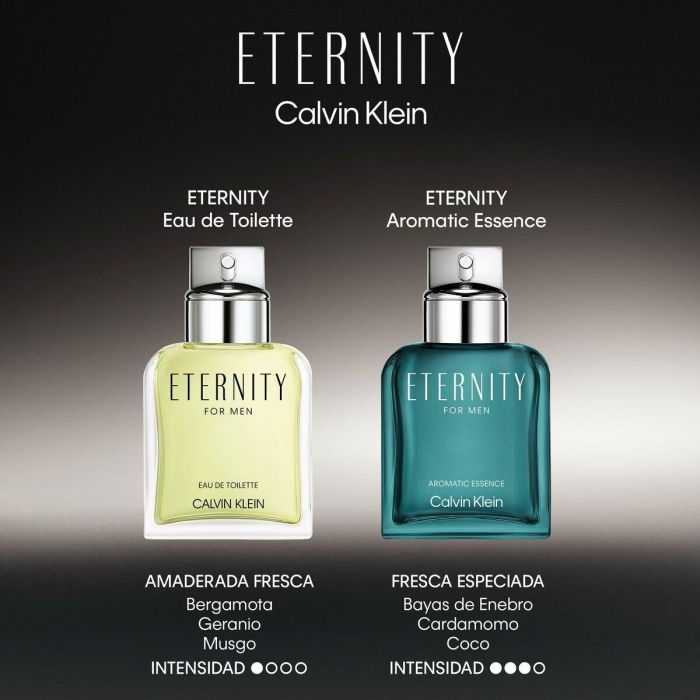 Calvin Klein Eternity For Men Aromatic Essence Edp Vapo 200 mL 1 Calvin Klein Eternity For Men Aromatic Essence Edp Vapo 200 mL 1