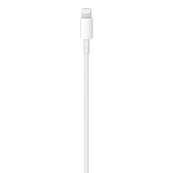 Apple MM0A3ZM/A Cable USB-C a Lightning de 1 metro 3 Apple MM0A3ZM/A Cable USB-C a Lightning de 1 metro 3