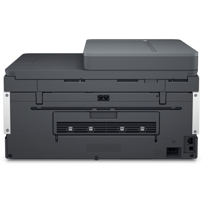 HP 28C02A Impresora Multifunción Smart Tank 7605 Recargable WiFi Dúplex Fax AAD Blanca con Tinta HP Incluida 3 HP 28C02A Impresora Multifunción Smart Tank 7605 Recargable WiFi Dúplex Fax AAD Blanca con Tinta HP Incluida 3