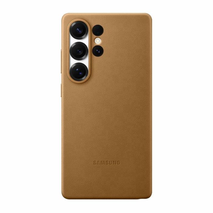 Samsung Funda Kindsuit para Galaxy S25 Ultra, Color Camel 12 Samsung Funda Kindsuit para Galaxy S25 Ultra, Color Camel 12