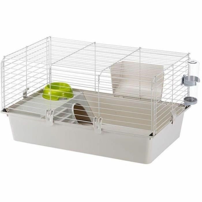 Ferplast Jaula para Conejos Cavie 80 0 Ferplast Jaula para Conejos Cavie 80 0