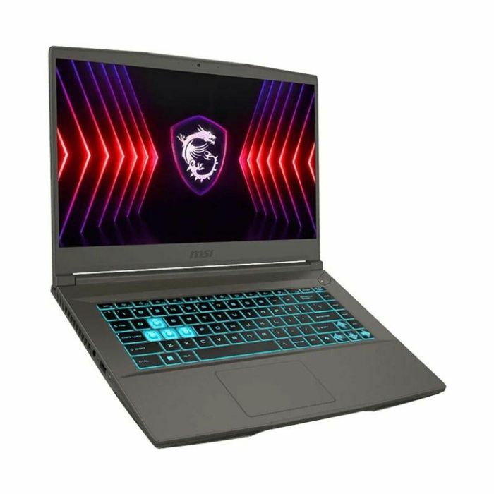 Laptop MSI 9S7-16RK11-040 AMD Ryzen 7 7735HS 16 GB RAM 512 GB SSD 21