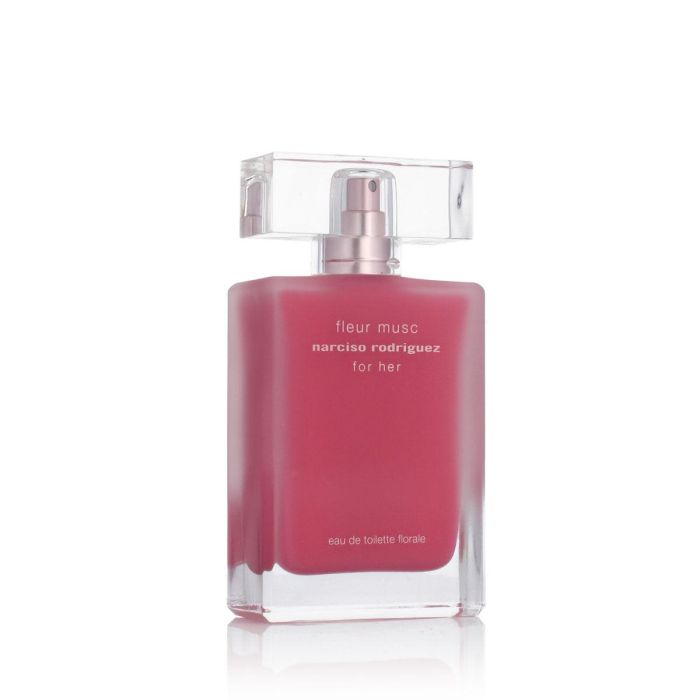 Perfume Mujer Narciso Rodriguez EDT Fleur Musc For Her 50 ml 1