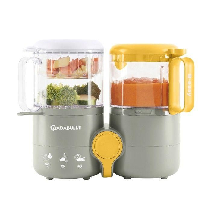 B.Easy 4 en 1 procesador de alimentos: vapor, licuar, recalentar y descongelar 0 B.Easy 4 en 1 procesador de alimentos: vapor, licuar, recalentar y descongelar 0