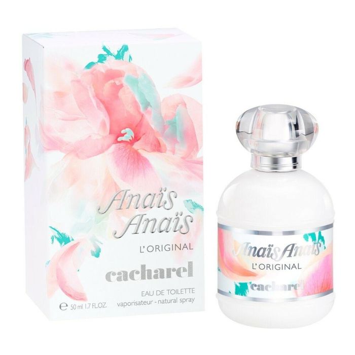 Perfume Mujer Cacharel Anais Anais EDT