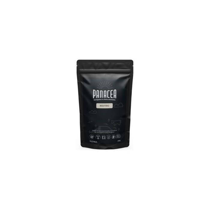 Panacea Neutro Aislado Proteina De Suero 750 Gr.