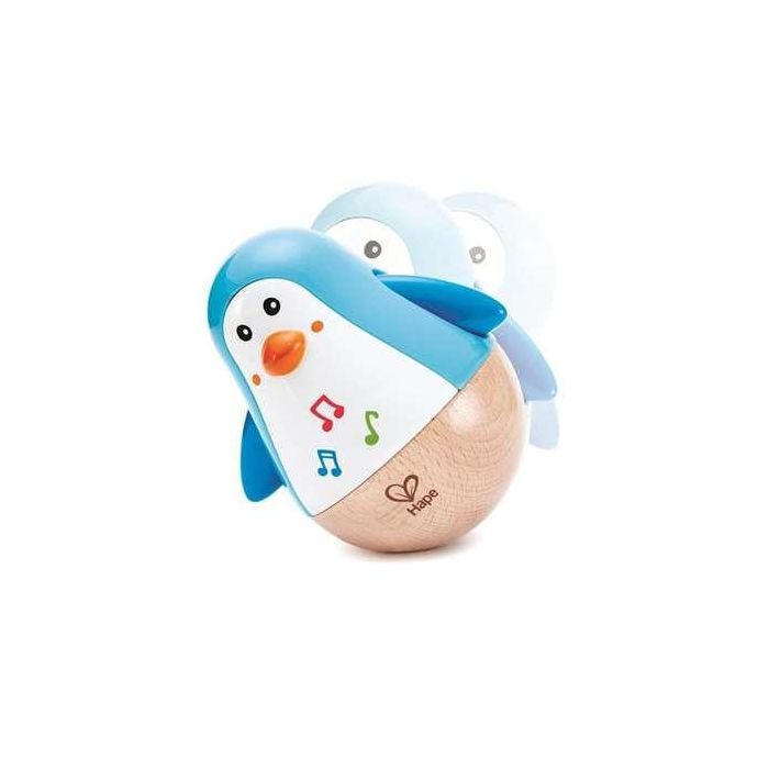 Pingüino balanceante musical madera 11,2x12,6x9cm 4 Pingüino balanceante musical madera 11,2x12,6x9cm 4