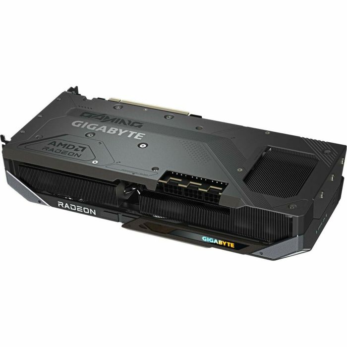 Gigabyte GV-R9070XTGAMING OC-16GD Tarjeta Gráfica AMD Radeon RX 9070 XT GAMING OC 16GB GDDR6 RDNA 4 PCIe 5.0 8K 2xDP 2xHDMI 4 Gigabyte GV-R9070XTGAMING OC-16GD Tarjeta Gráfica AMD Radeon RX 9070 XT GAMING OC 16GB GDDR6 RDNA 4 PCIe 5.0 8K 2xDP 2xHDMI 4